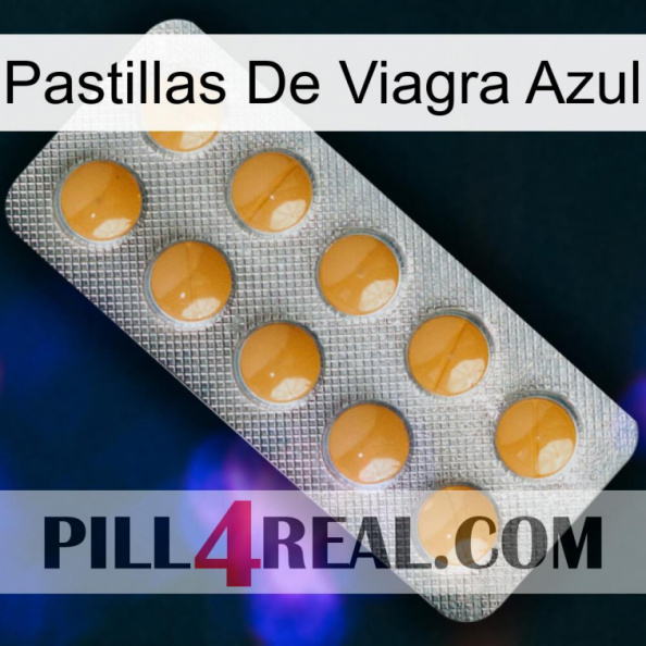 Blue Viagra Pills levitra1